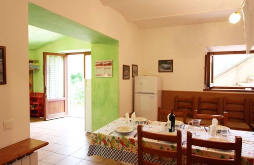 Bivio Lugnano Villa | Stunning private villa for 18 guests with private pool, WIFI, TV, veranda, pets allowed and park.