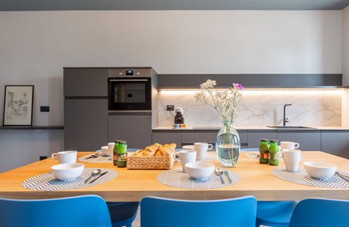 Novello House | Stunning private villa with WIFI, A/C, private pool, terrace, panoramic view and parking