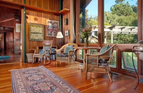 Carmel House | Stunning Ranch Home with Ocean Views