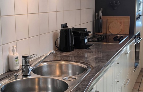 Linkeroever Apartment | Stunning Riverview apartment