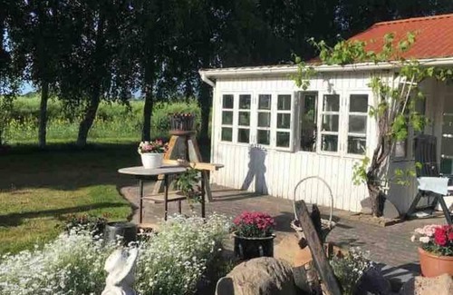 Idestrup Cottage | Stunning Romantik Cabin Close to Baltic Sea