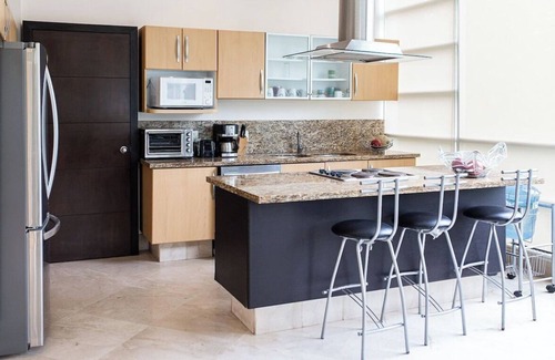 Las Jarretaderas Apartment | Stunning Seibal Condo & Vidanta