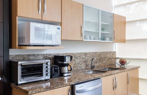 Las Jarretaderas Apartment | Stunning Seibal Condo & Vidanta