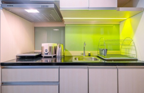 Bogor Apartment | Stunning Studio Apartment @ Bogor Icon