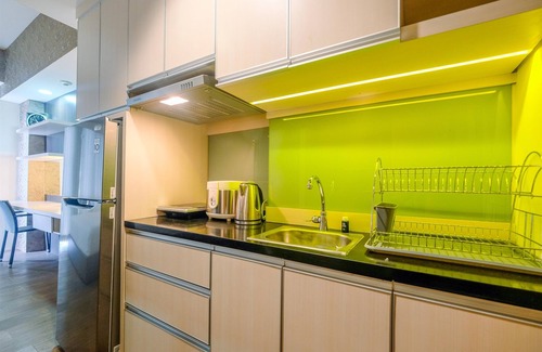 Bogor Apartment | Stunning Studio Apartment @ Bogor Icon