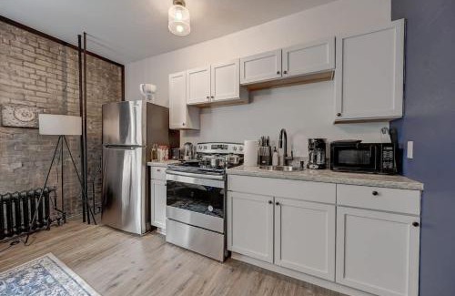 Lower East Side Apartment | Stunning Studio McKinley Beach - BradySt Lower East
