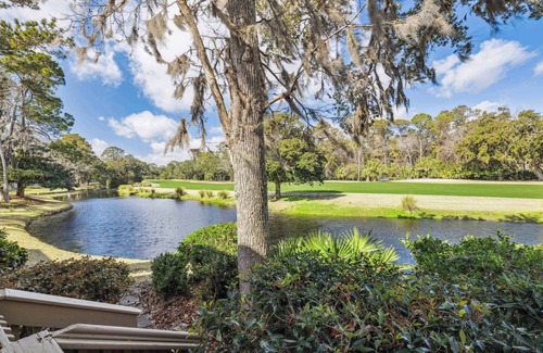 Shipyard Plantation House | Stunning Townhome for 6 Near Beach with Pool