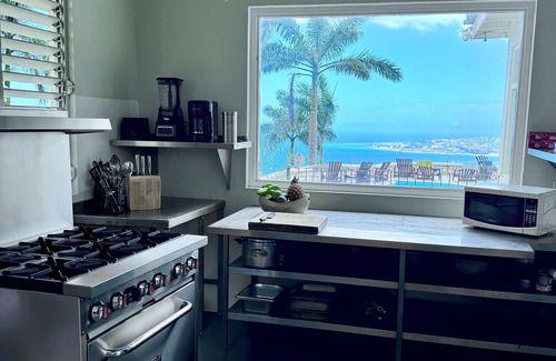 Reading Villa | Stunning Tropical Mountain Villa mins from Montego Bay including Butler