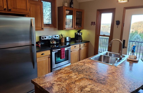 The Galena Territory House | Stunning views, amazing gathering spaces, NOW with HOT TUB
