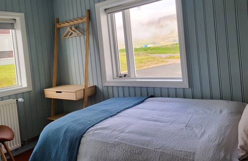 Hofsos House | Stunning Views! Charming Home in a Peaceful Seaside Village