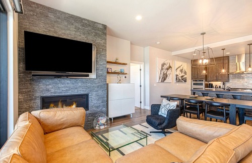 Hideout House | Stunning Views, Family Fun & Steps from Deer Valley’s New East Village