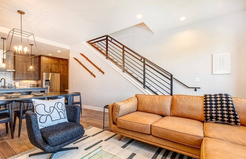 Hideout House | Stunning Views, Family Fun & Steps from Deer Valley’s New East Village