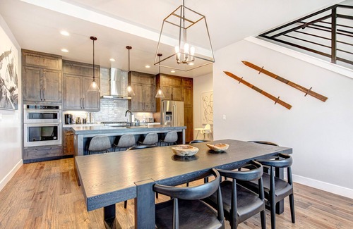 Hideout House | Stunning Views, Family Fun & Steps from Deer Valley’s New East Village
