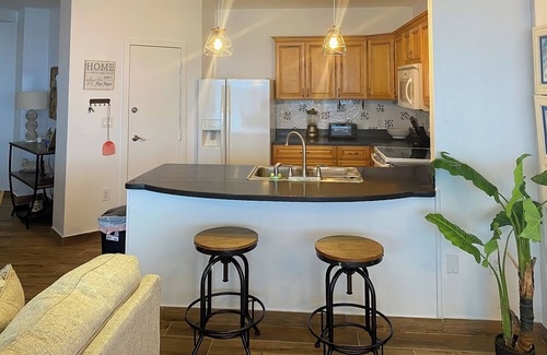 Point Blanche Condo | Stunning Views High On The Hill Above Phillipsburg