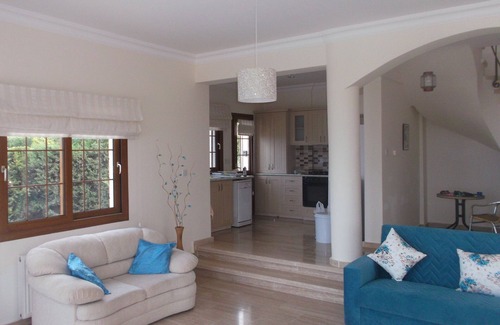 Esentepe Villa | Stunning Views of Sea and Mountain Perfect Location, A Little Piece of Paradise.