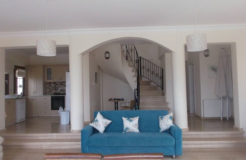 Esentepe Villa | Stunning Views of Sea and Mountain Perfect Location, A Little Piece of Paradise.