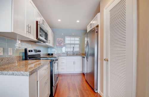 Riviera Beach Condo | Stunning views of the widest part of the intercoastal waterway await you!