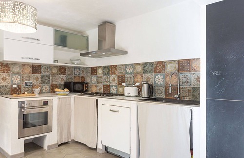 Montieri House | Stunning villa for 5 guests with A/C, WIFI, private pool, TV, patio, pets allowed and parking