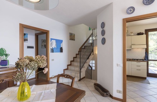 Marina di Andora Villa | Stunning villa for 9 guests with WIFI, terrace, pets allowed and parking