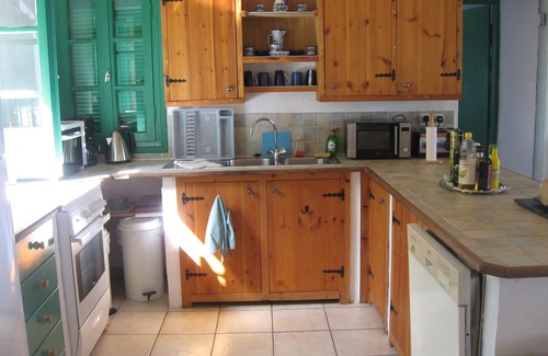 Skinaria Villa | Stunning villa in the North of the Island near Port Nicholas
