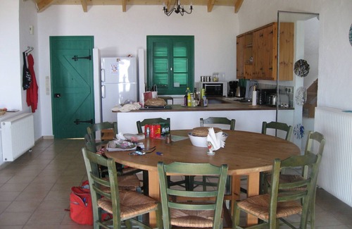 Skinaria Villa | Stunning villa in the North of the Island near Port Nicholas