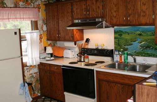 Cheboygan County Ski Chalet | Sturgeon River Hideaway