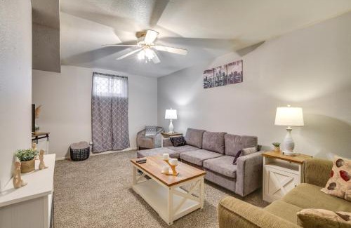 Sturgis Apartment | Sturgis Apt 1 Mi to Sturgis Motorcycle Rally!