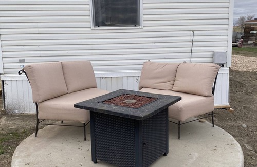 Whitewood House | Sturgis Motorcycle Rally Vacation Rental