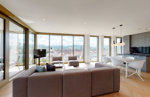 Reutlingen Apartment | Stuttgarter Tor Apartments