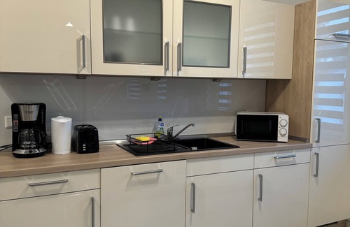 Dissen Apartment | Stylish apartment in a central location