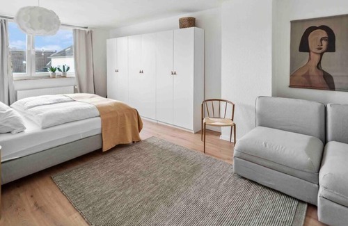 Ronsdorf Apartment | Stylischer WohnTRAUM Wuppertal Ronsdorf Nähe DUS & Dortmund & Köln & Essen