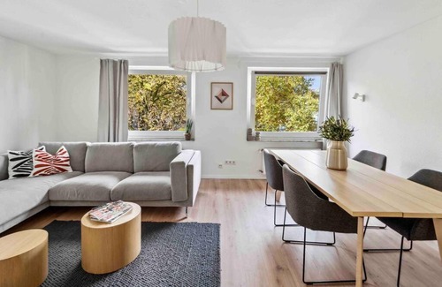 Ronsdorf Apartment | Stylischer WohnTRAUM Wuppertal Ronsdorf Nähe DUS & Dortmund & Köln & Essen