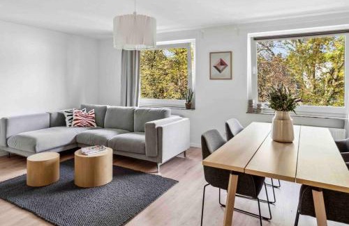 Ronsdorf Apartment | Stylischer WohnTRAUM Wuppertal Ronsdorf Nähe DUS & Dortmund & Köln & Essen