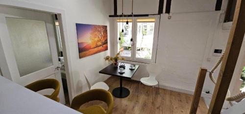 St. Johann Apartment | Stylisches Tiny House in Basel