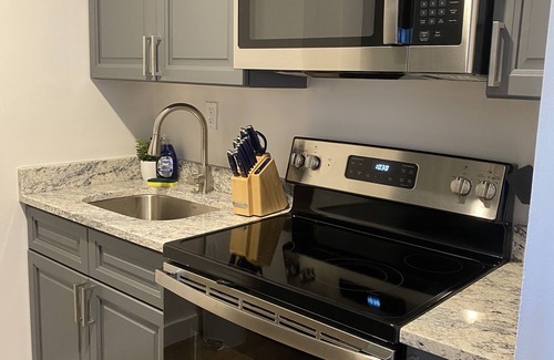 Gadsden Apartment | Stylish 1 Bedroom Apartment in Gadsden, AL