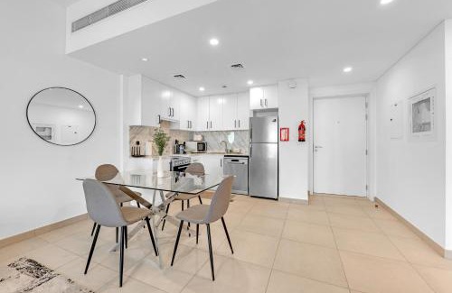 Umm Suqeim 3 Apartment | Stylish 1 Bedroom Apartment Near Burj Al Arab (Madinat Jumeirah)