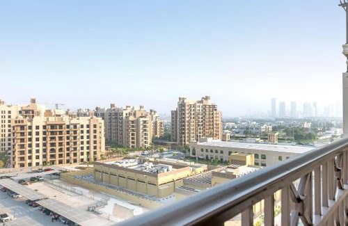 Umm Suqeim 3 Apartment | Stylish 1 Bedroom Apartment Near Burj Al Arab (Madinat Jumeirah)