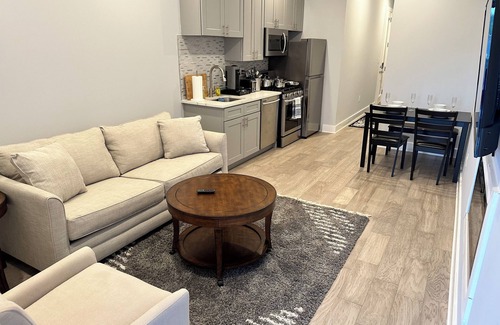 Trinidad Apartment | Stylish 1-BR/1-BA near Capitol Hill - U4