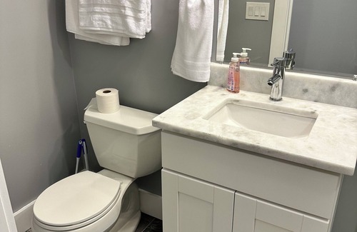 Trinidad Apartment | Stylish 1-BR/1-BA near Capitol Hill - U4