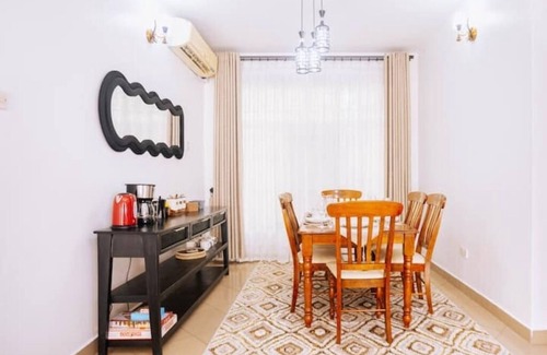 Mwananyamala Apartment | Stylish 1BR Ensuite | Calm, Secure Mikocheni Area
