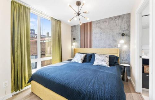 Chinatown Apartment | Stylish 2 Bedroom Suite Near Downtown and Gastown