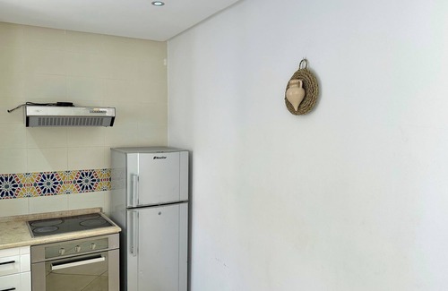 Fatou Apartment | Stylish 2BR Flat with Swimming Pool – Calm, WiFi, AC in Djerba Midoun