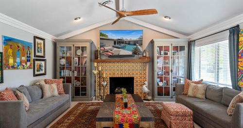 Horseshoe Bay House | Stylish 3BR House with Swimming Pool and Walking to HSB Resort