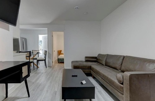 Sainte-Marie Apartment | Stylish 3BR in Montreal Village