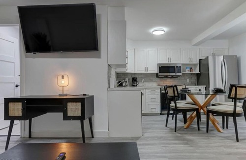 Sainte-Marie Apartment | Stylish 3BR in Montreal Village