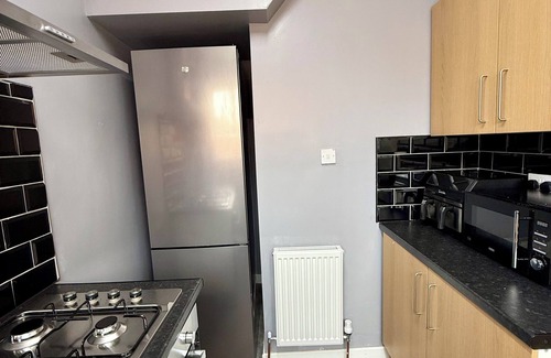 Fenham House | Stylish 4-Bed Home in Fenham – Near Newcastle City Centre