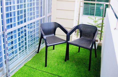 Mohammadpur Apartment | Stylish 4BR Entire Apt Near Dhanmondi Lake & Cafés