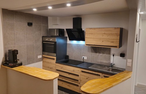 Limbeck Apartment | Stylish 80 sqm apartment in the heart of the Ruhr area