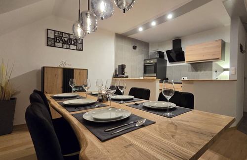 Limbeck Apartment | Stylish 80 sqm apartment in the heart of the Ruhr area
