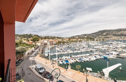 Nice Apartment | Stylish apartment overlooking the Port of Saint Jean